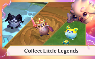 screen Teamfight Tactics