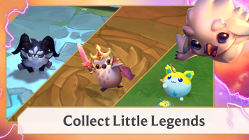 screen Teamfight Tactics