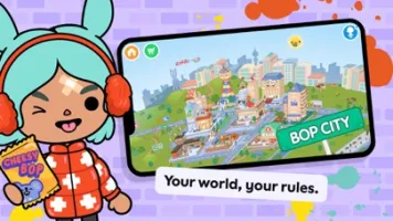 screen Toca Boca World