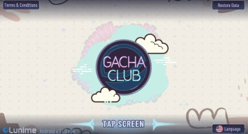 screen Gacha Cute