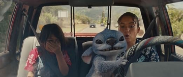screen Lilo & Stitch 2025