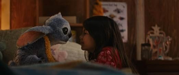 screen Lilo & Stitch 2025