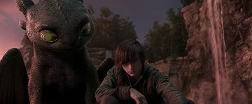 screen How to Train Your Dragon (2025)