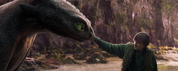 screen How to Train Your Dragon (2025)