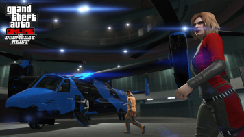 screen Grand Theft Auto V