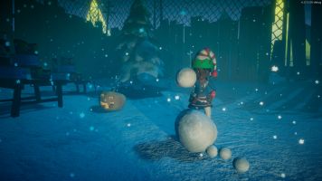 screen Secret Neighbor