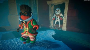 screen Secret Neighbor