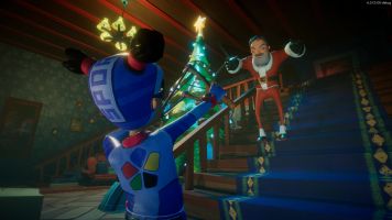 screen Secret Neighbor