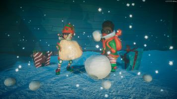 screen Secret Neighbor