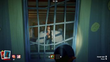 screen Secret Neighbor