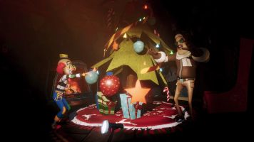 screen Secret Neighbor