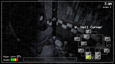 Five Nights at Freddy's Five Nights at Freddy's