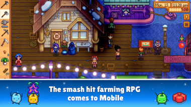 Stardew Valley Stardew Valley