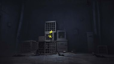 Little Nightmares