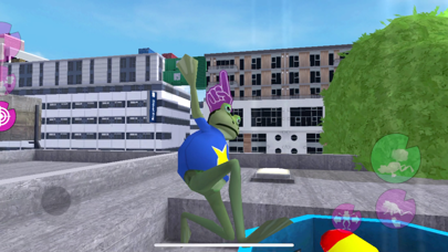 Amazing Frog? screenshot 1