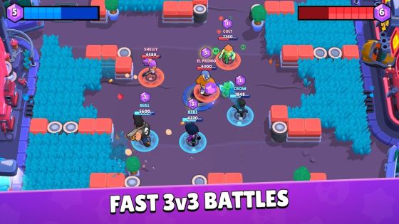 Brawl Stars screenshot 1