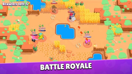 Brawl Stars screenshot 2