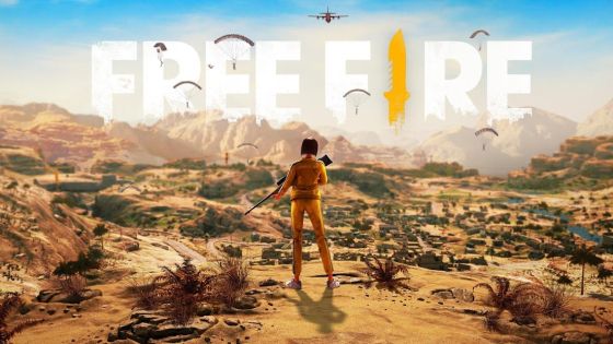 Garena Free Fire: Kalahari screenshot 1