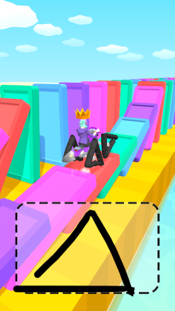 Scribble Rider screenshot 1