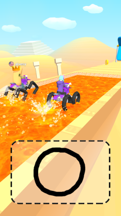 Scribble Rider screenshot 2