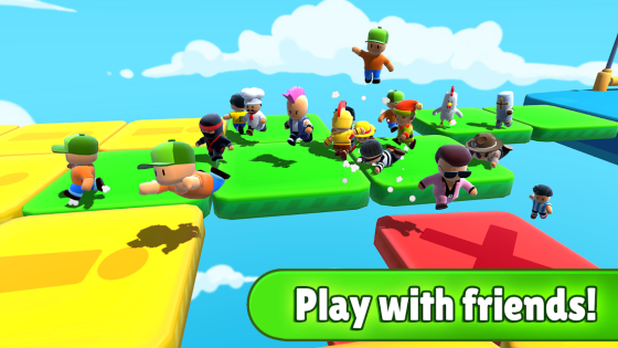 Stumble Guys: Multiplayer Royale screenshot 1