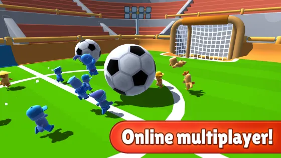 Stumble Guys: Multiplayer Royale screenshot 2