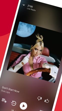iHeartRadio: Radio, Podcasts & Music On Demand screenshot 1