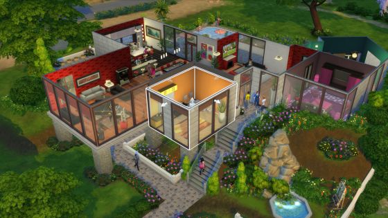 The Sims™ 4 screenshot 1
