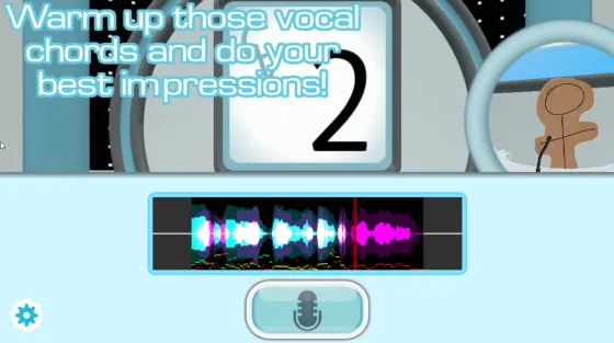 Сhoicer Voicer screenshot 1