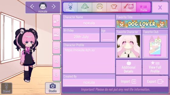 Gacha Nox screenshot 1