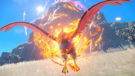 Pokemon Scarlet screenshot 2