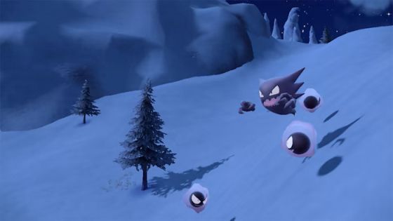 Pokemon Violet screenshot 1