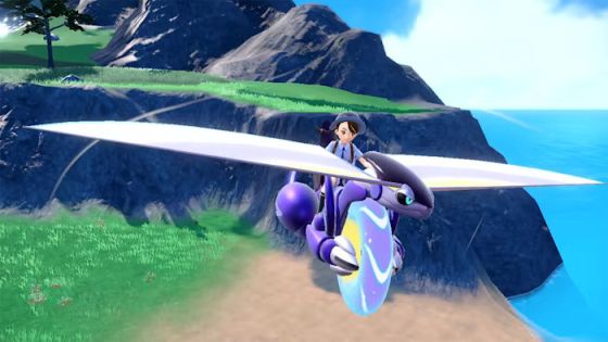 Pokemon Violet screenshot 2