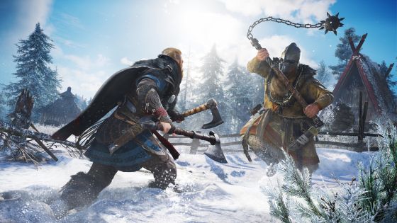 Assassin's Creed Valhalla screenshot 1