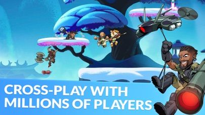 Brawlhalla screenshot 1