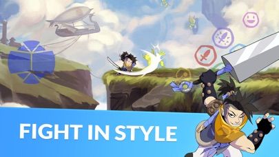 Brawlhalla screenshot 2