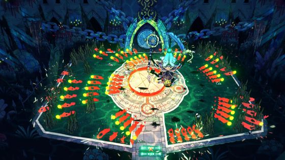 Cult of the Lamb screenshot 2