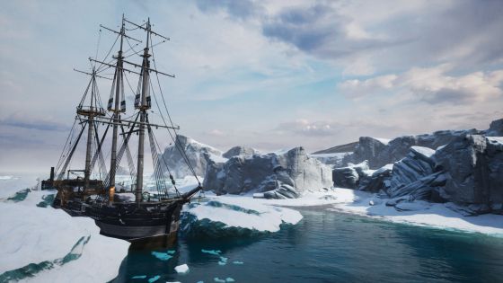 Dread Hunger screenshot 1
