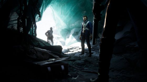 Dread Hunger screenshot 2