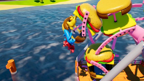 Gang Beasts screenshot 2