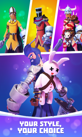 Knighthood screenshot 1
