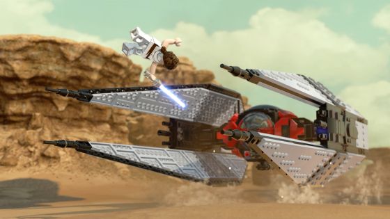LEGO® Star Wars™: The Skywalker Saga screenshot 2
