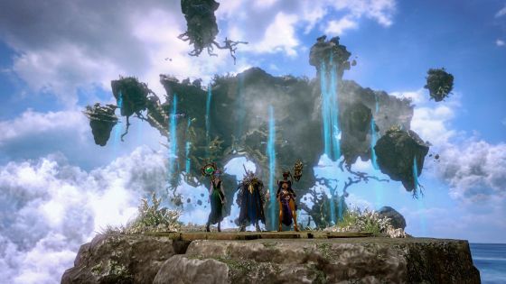 Lost Ark screenshot 1