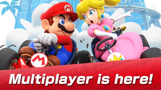 Mario Kart Tour screenshot 1