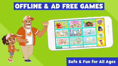 PBS KIDS Games screenshot 2