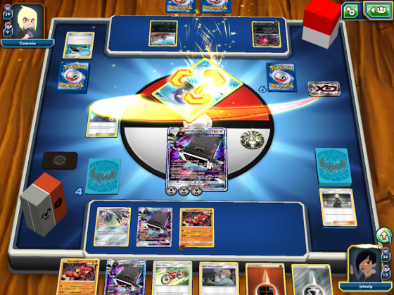 Pokémon Trading Card Game screenshot 2