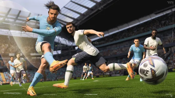 FIFA 23 screenshot 1