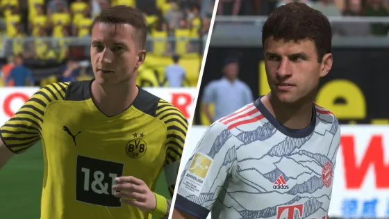 FIFA 23 screenshot 2