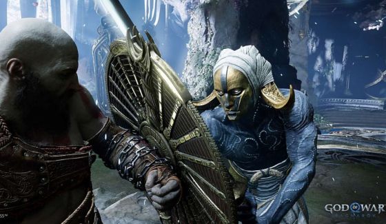 God of War Ragnarök screenshot 1