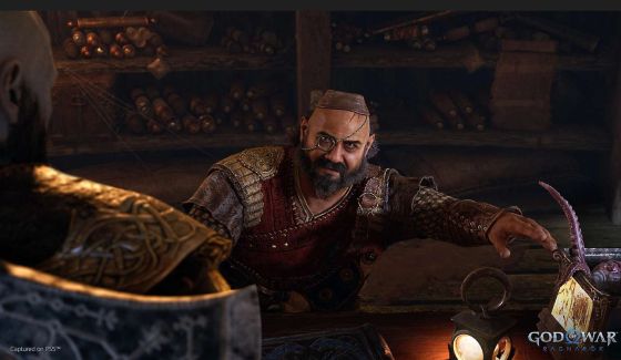God of War Ragnarök screenshot 2